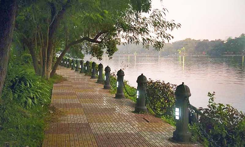 Rabindra Sarobar
