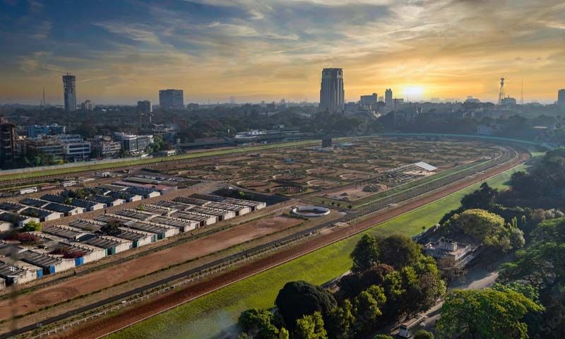 Racecourse
