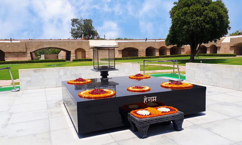 Raj Ghat