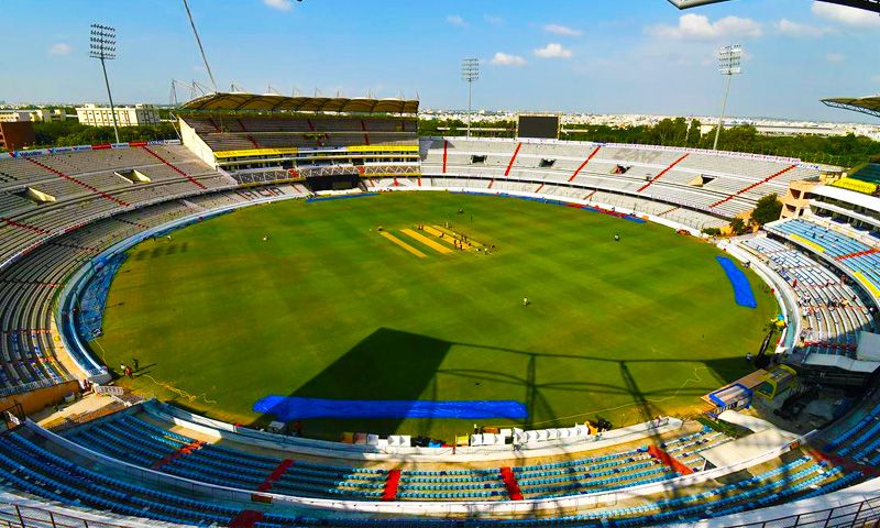 Rajiv Gandhi International Stadium