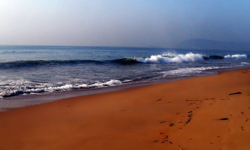 Ramakrishna Beach