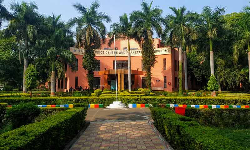 Raman Science Center