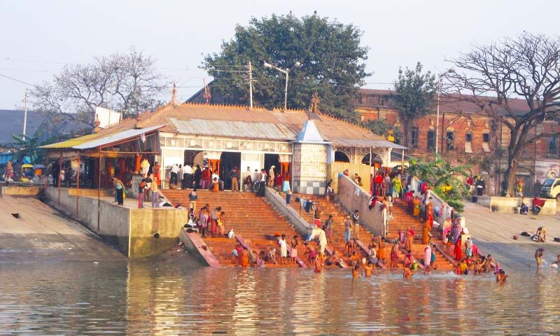 Ramkrishnapur Ghat