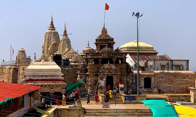 Ramtek Temple