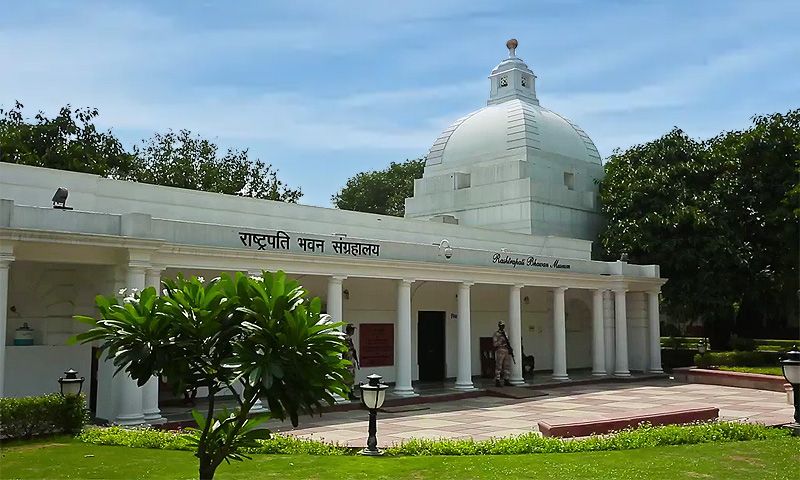 Rashtrapati Bhavan Museum