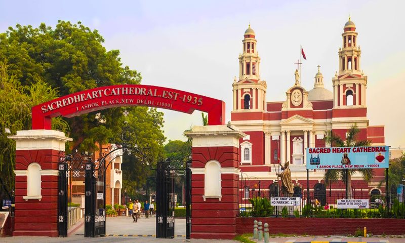 Sacred Heart Cathedral
