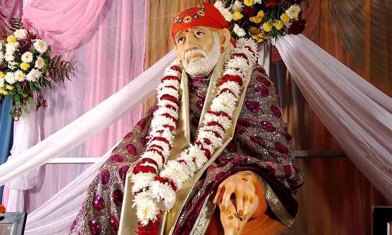 Sai Baba Temple
