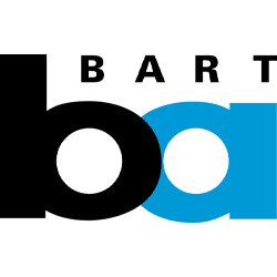 San Francisco BART logo