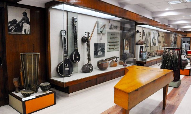 Sangeet Natak Akademi Museum