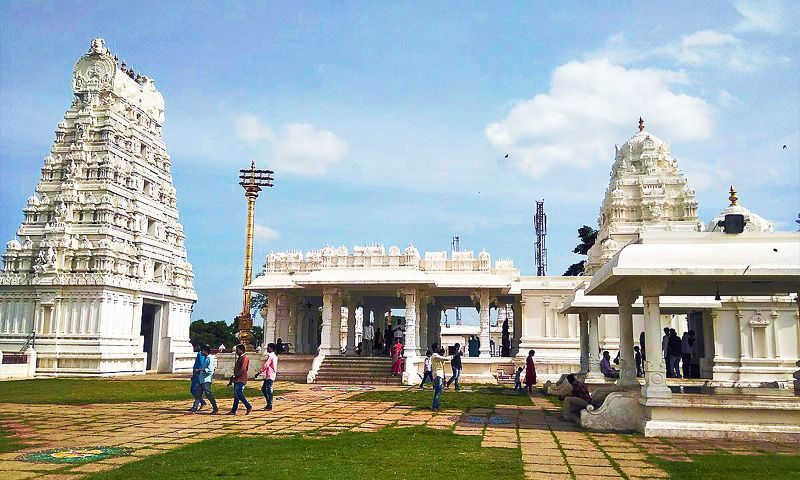 Sanghi Temple