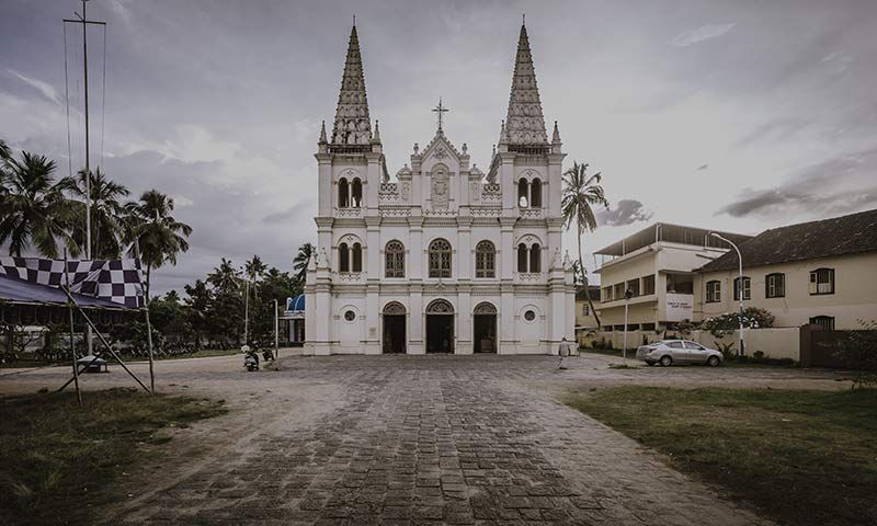 Santa Cruz Basilica