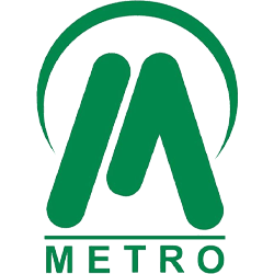 Santo Domingo Metro logo