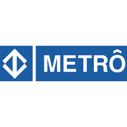 Sao Paulo Metro logo
