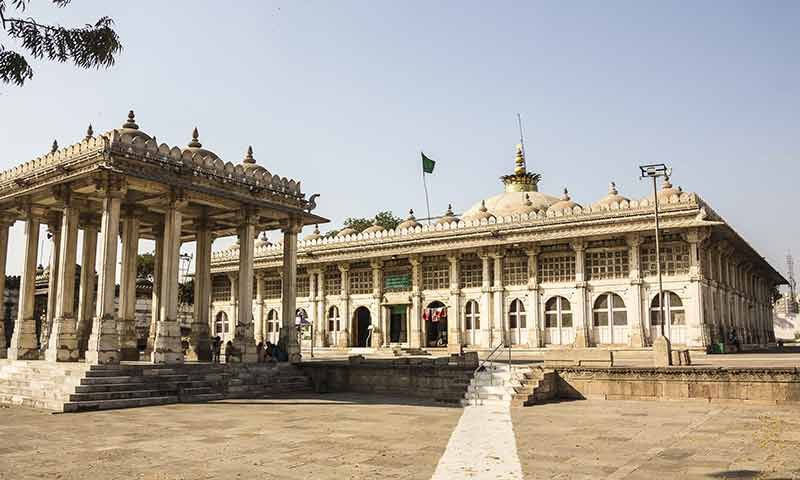 Sarkhej Roza