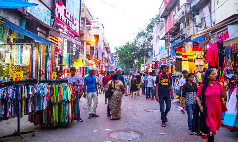 Sarojini Nagar Market