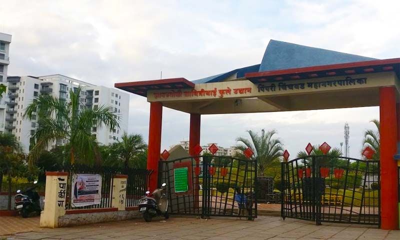 Savitribai Phule Park