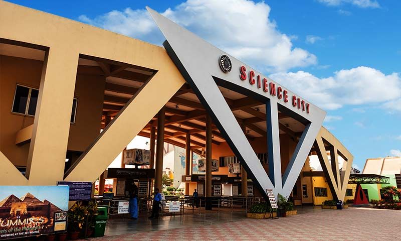 Science City