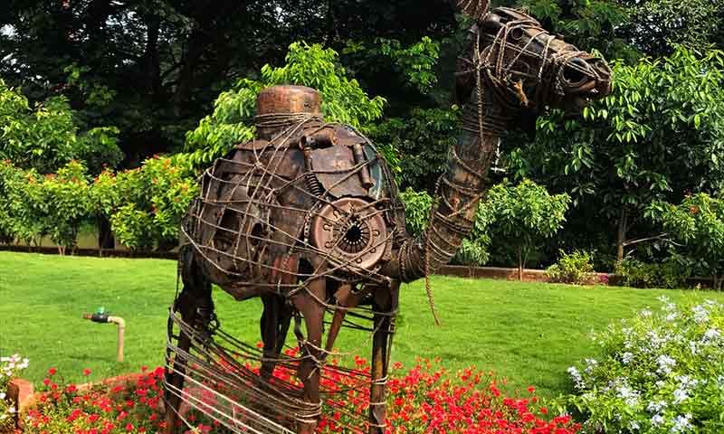 Scrap Sculpture Park