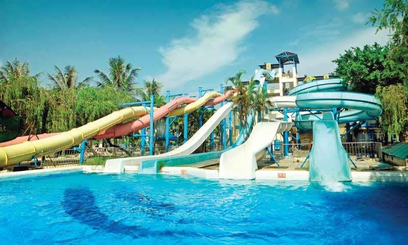 Sentosa Water Park