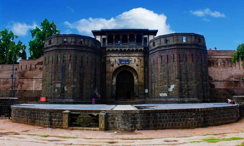 Shaniwar Wada Palace