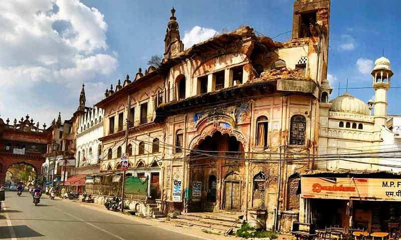 Shaukat Mahal