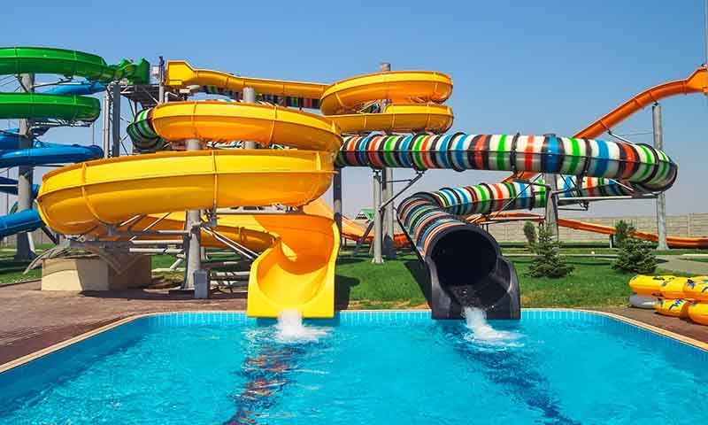 Shell City Water Park