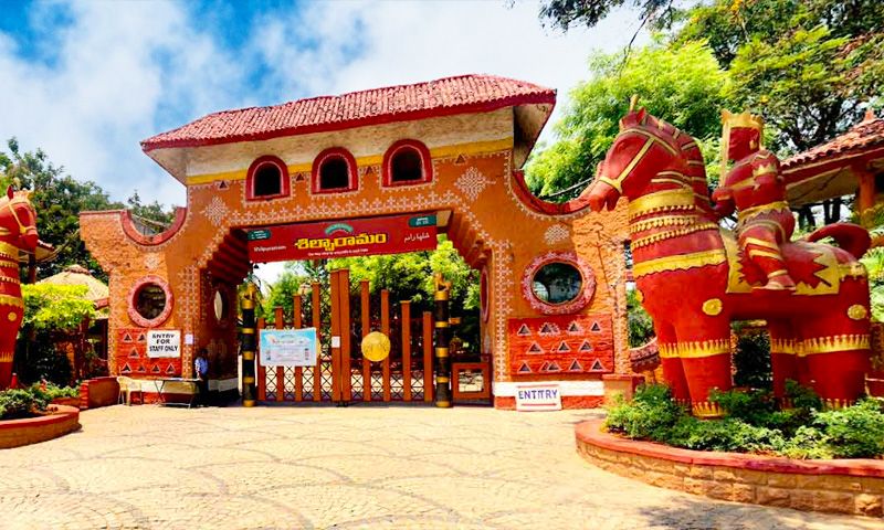 Shilparamam
