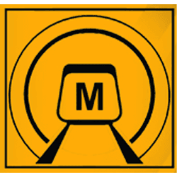 Shiraz Metro logo
