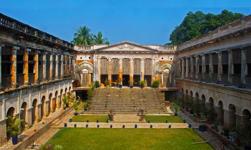 Shobhabajar Rajbari