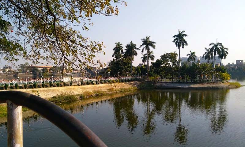 Shukrawari lake