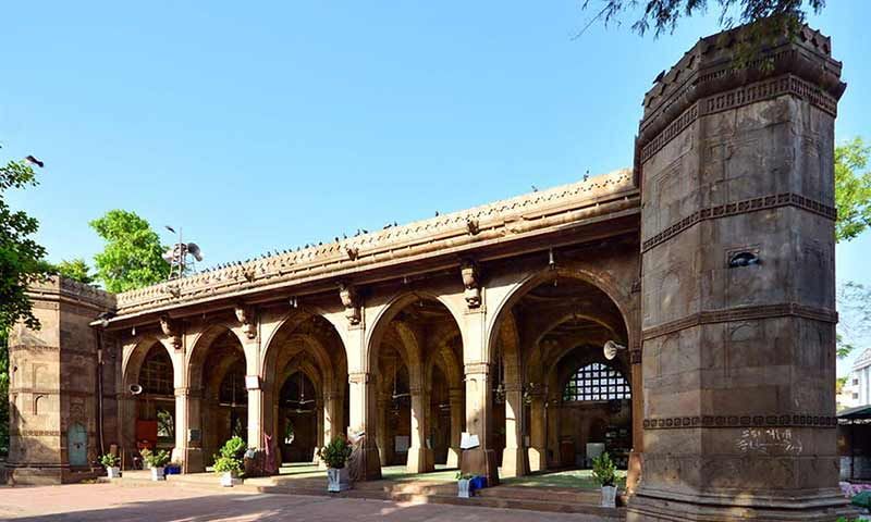 Sidi Saiyyed Mosque