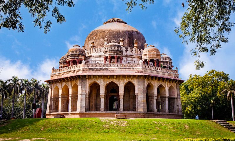 Sikandar Lodi Tomb