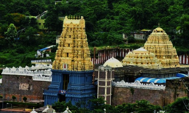 Simhachalam Temple