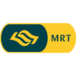 Singapore MRT logo