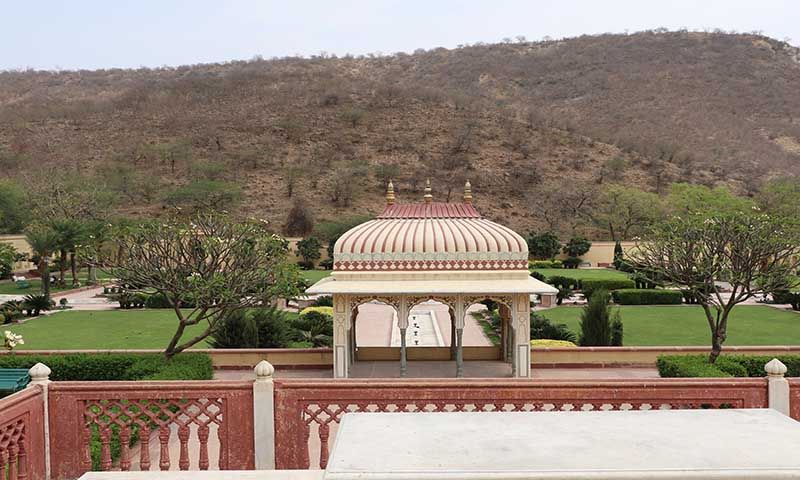 Sisodia Rani Ka Bagh