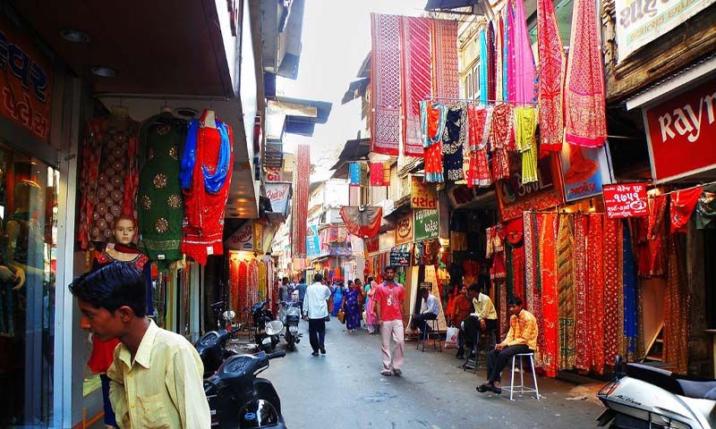 Sitlamata Bazaar