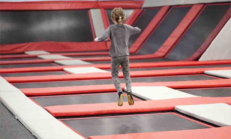 Sky Jumper Trampoline Park