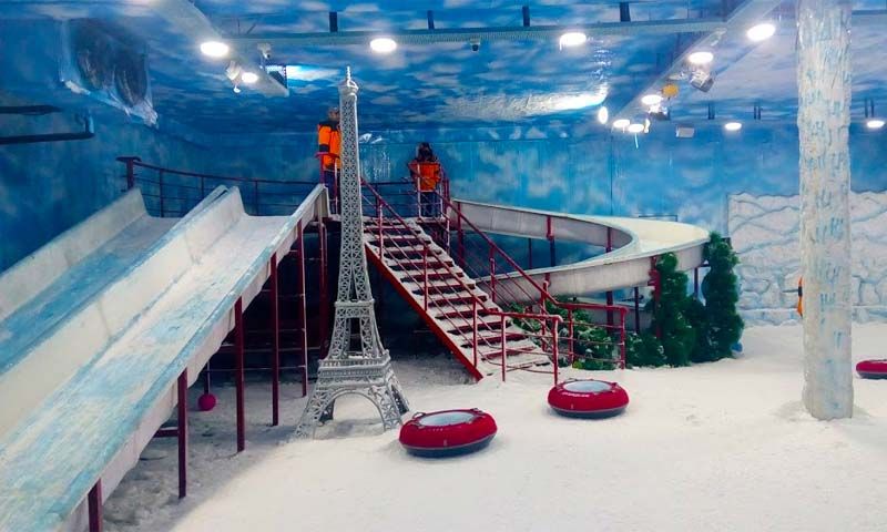 Snow Park