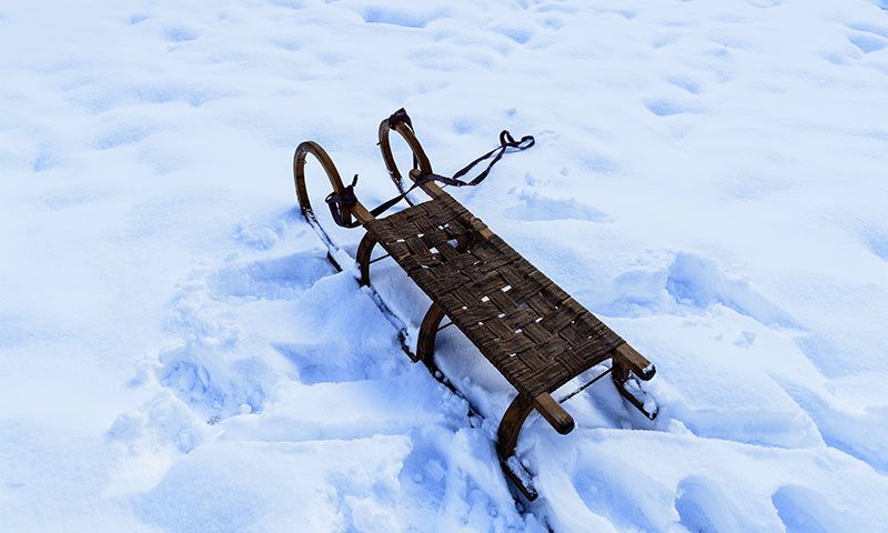Snow World