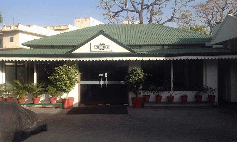 Spice Court