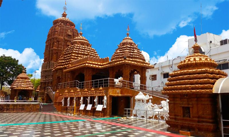 Sri Jagannath Temple