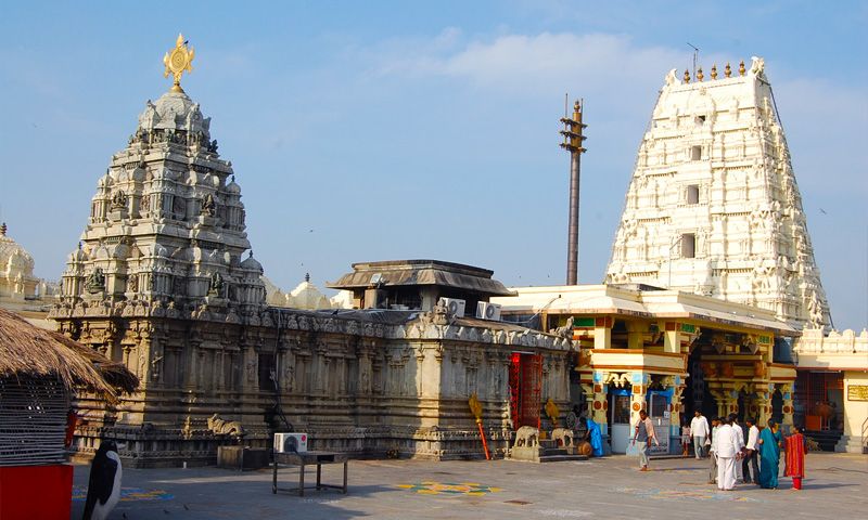 Sri Rama Chandra Swamy Temple