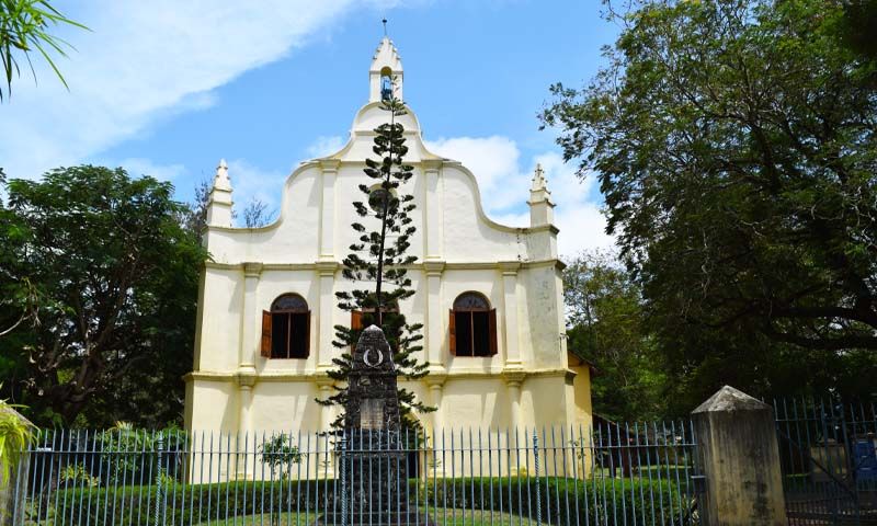 St Francis Church