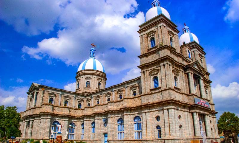 St Francis Xavier's Cathedral