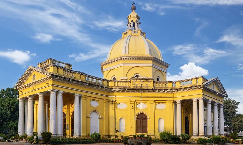 St James Church