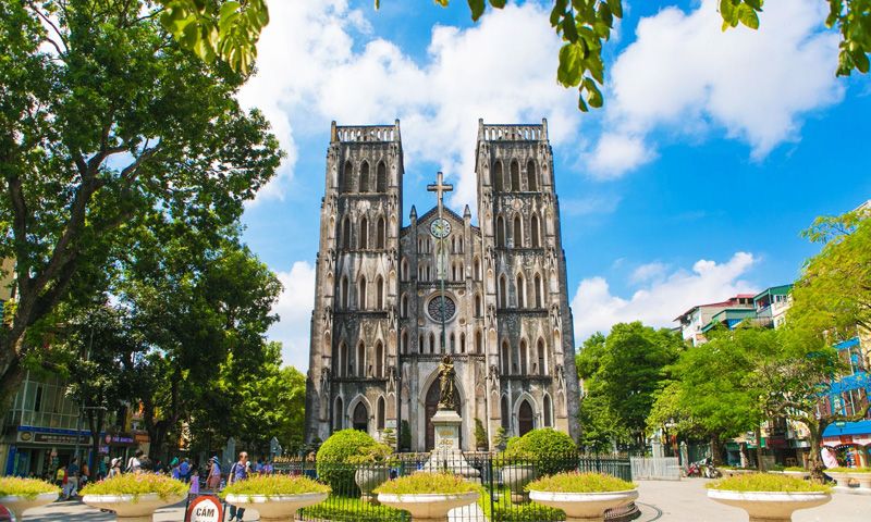 St Joseph's Cathedral