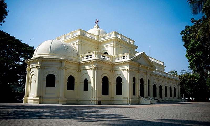 St Mark's Cathedral