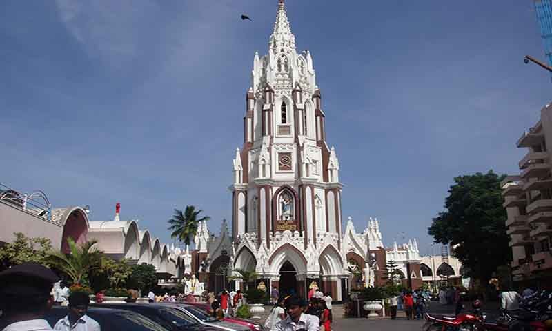 St. Mary's Basilica