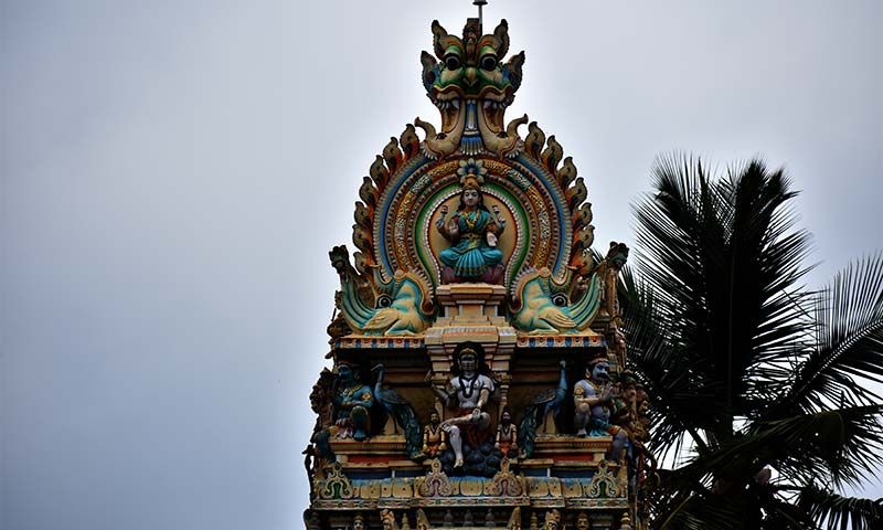 Subramanya Swami Temple