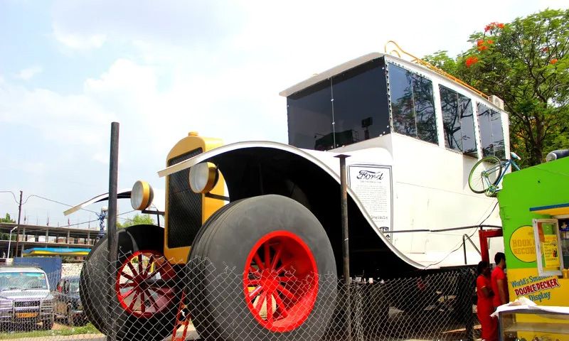 Sudha Car Museum